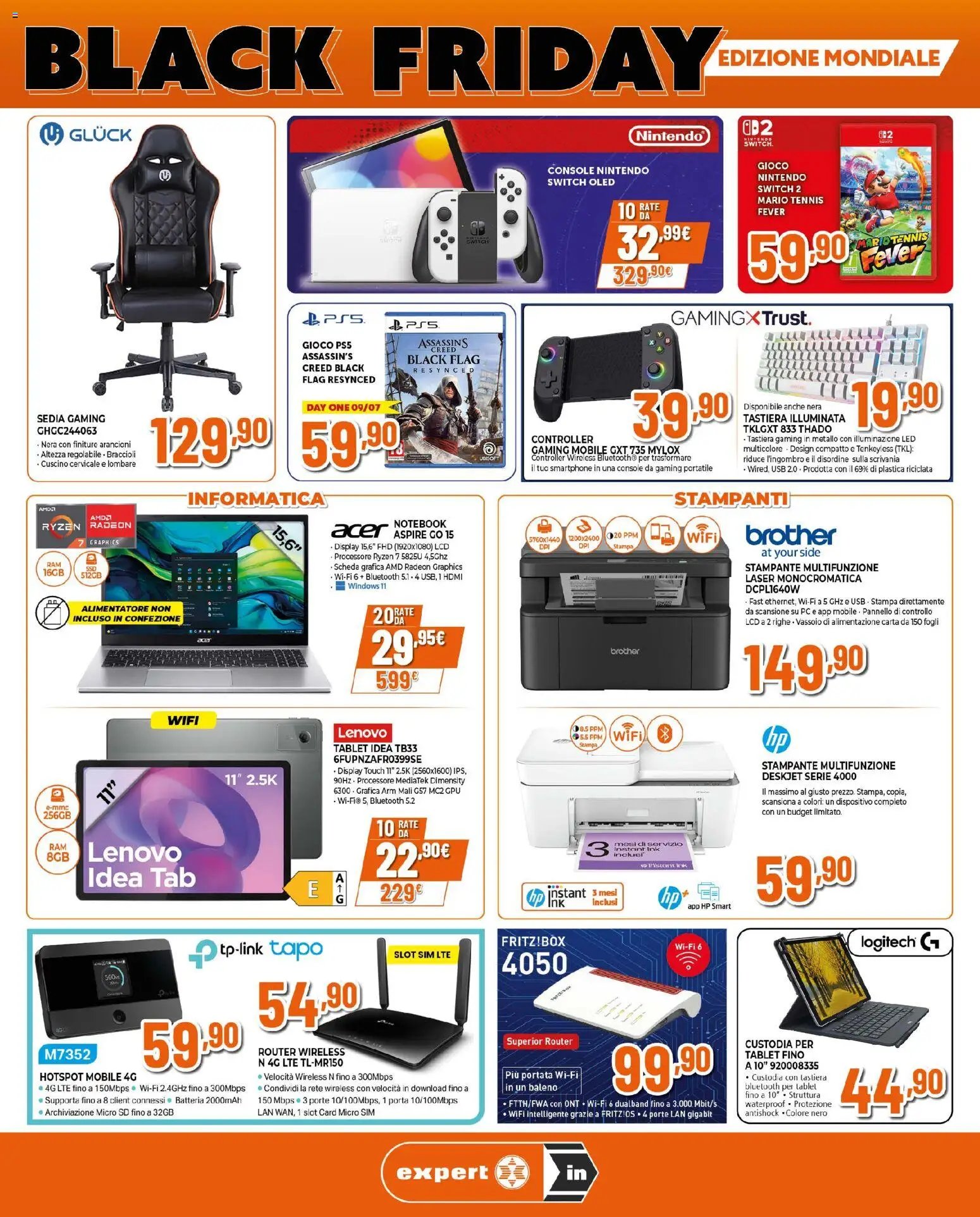 Ipercoop volantino Expert