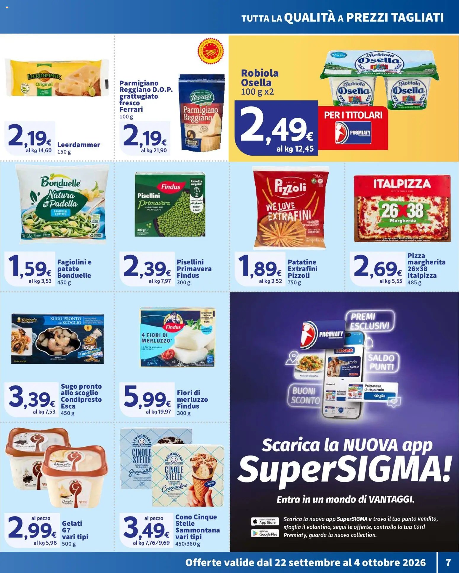 SIGMA volantino OK