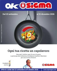 SIGMA volantino OK