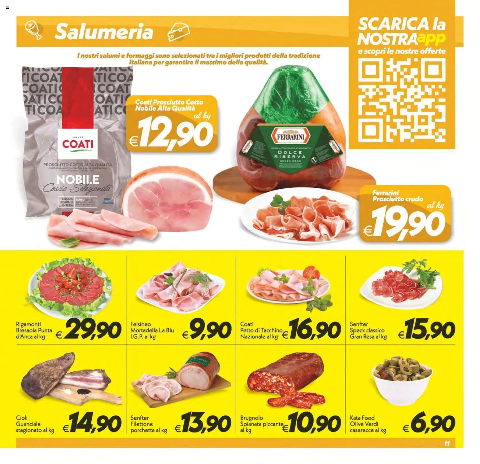 SuperConveniente volantino Aci Catena