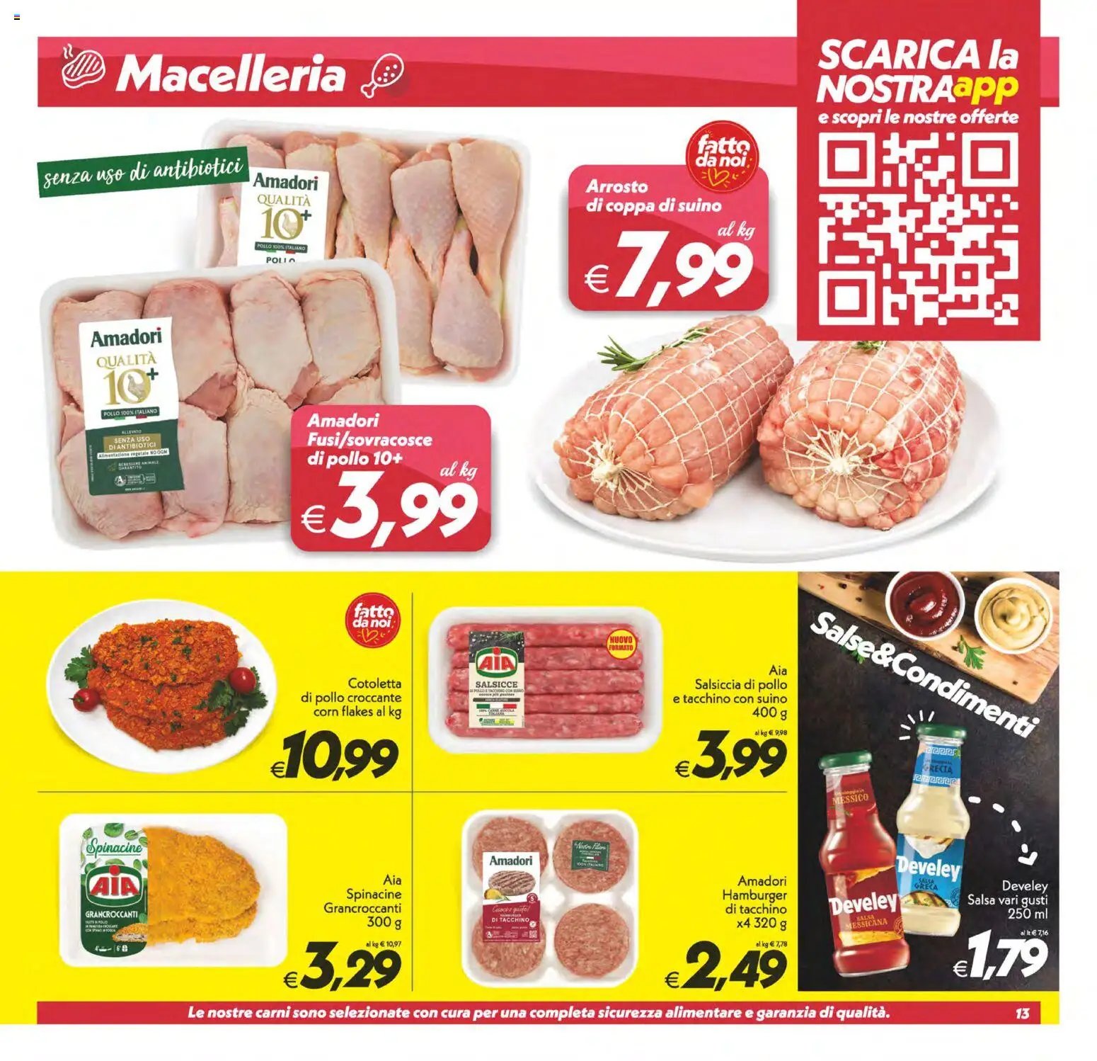 SuperConveniente volantino Aci Catena