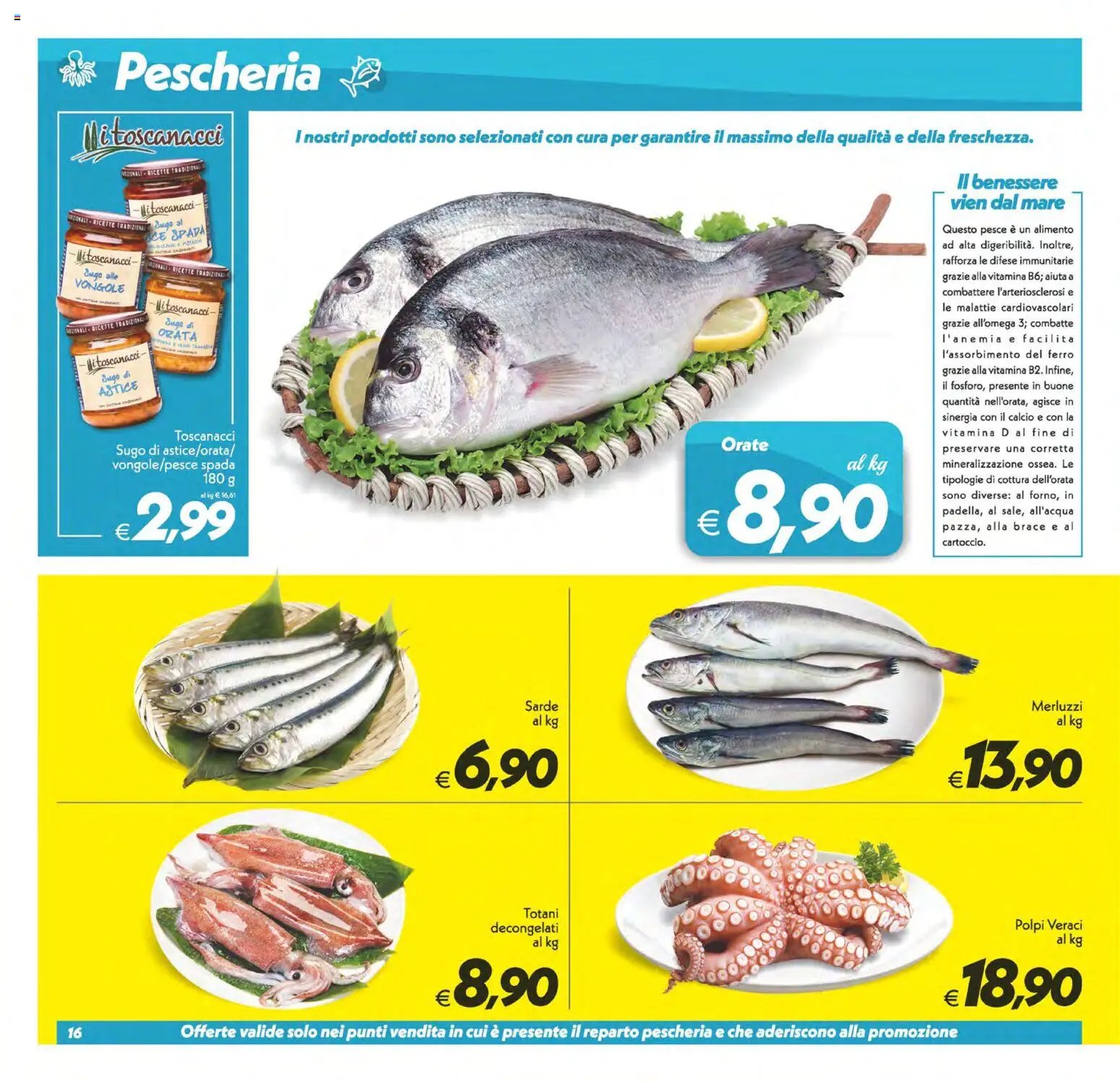 SuperConveniente volantino Aci Catena