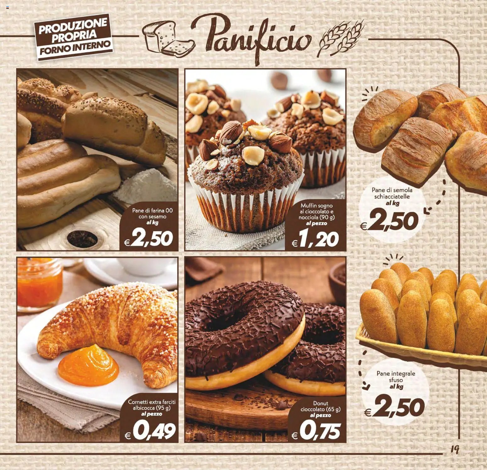 SuperConveniente volantino Aci Catena