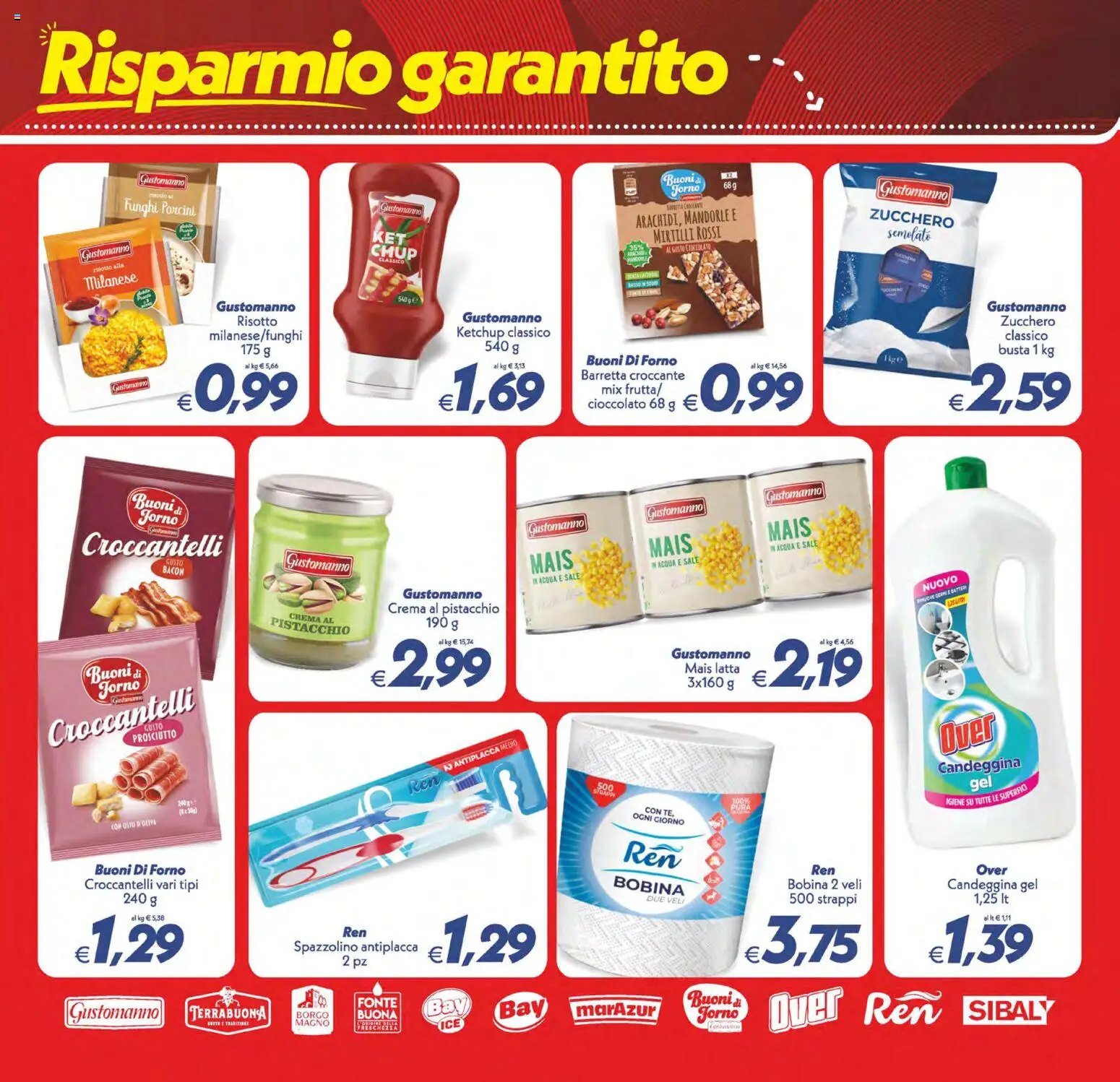 SuperConveniente volantino Aci Catena