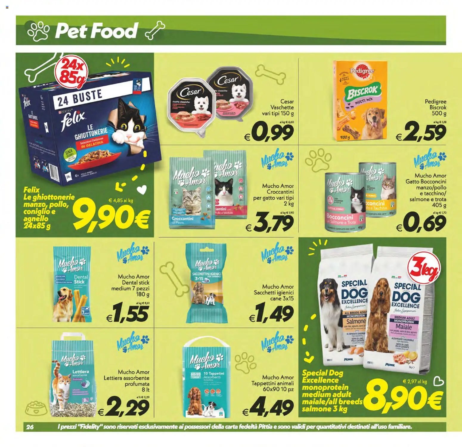 SuperConveniente volantino Aci Catena