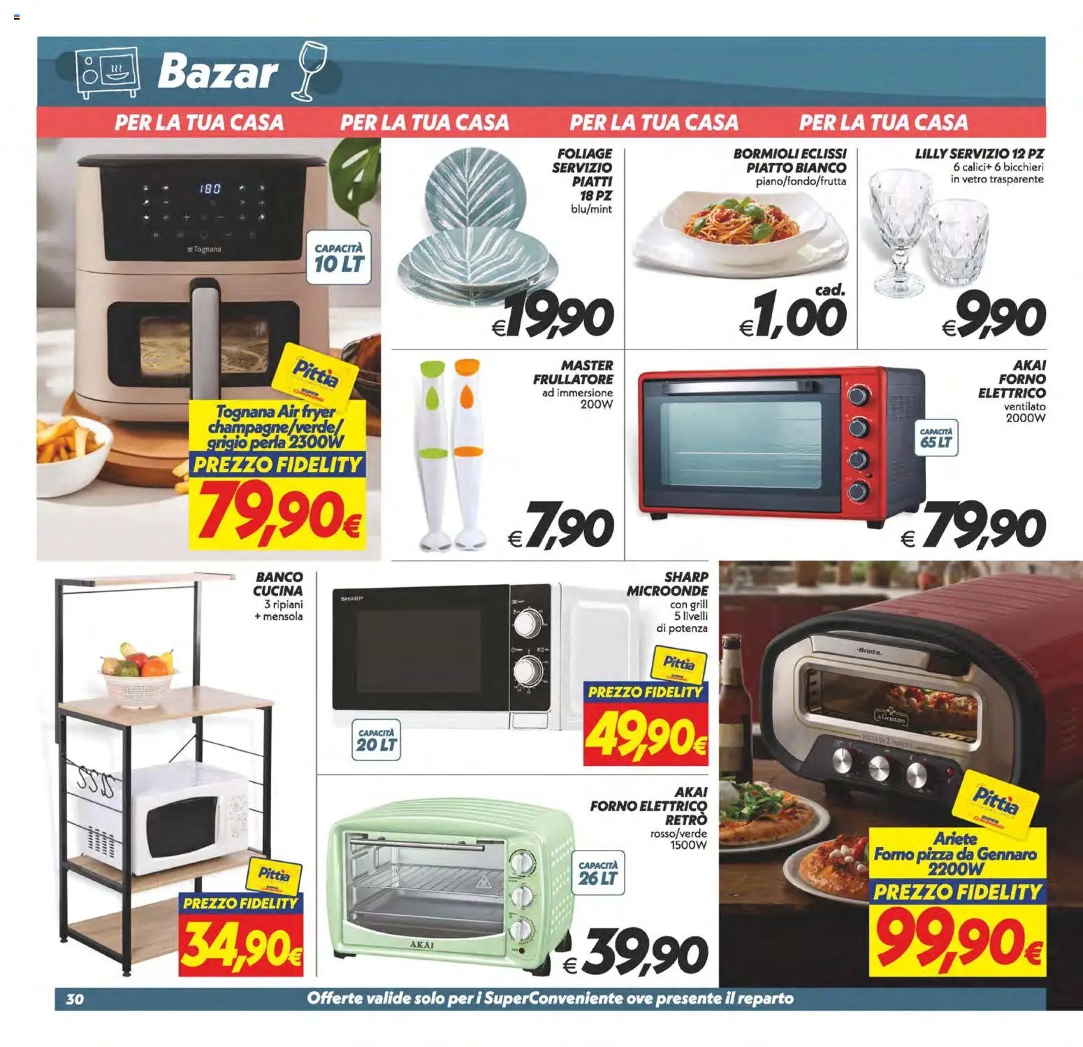 SuperConveniente volantino Aci Catena