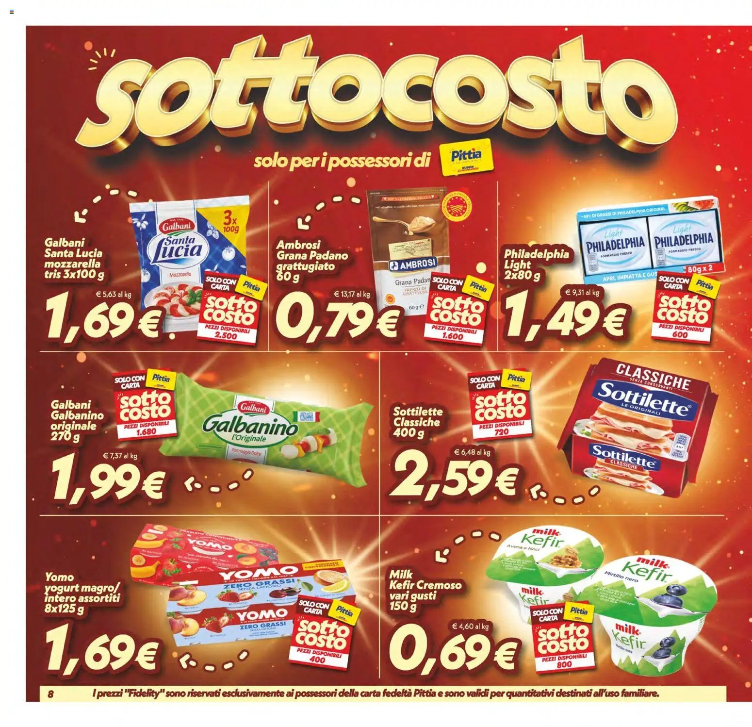SuperConveniente volantino Aci Catena