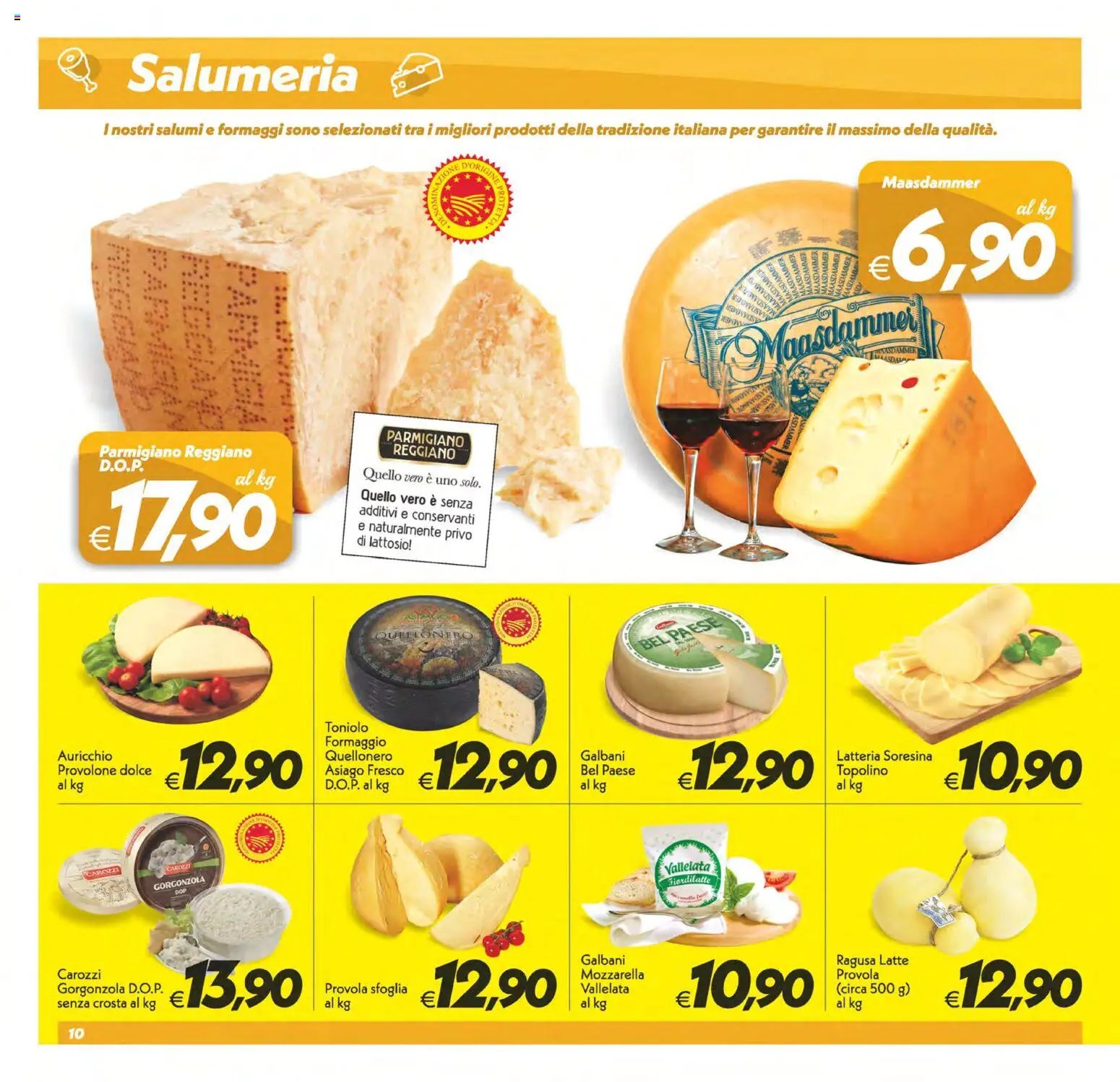 SuperConveniente volantino Aci Catena