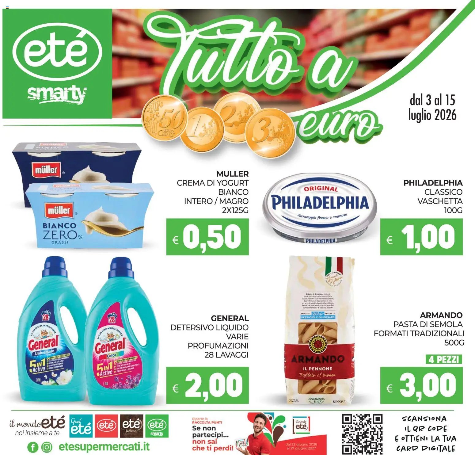Eté volantino Smarty