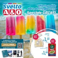 A&O volantino Svelto