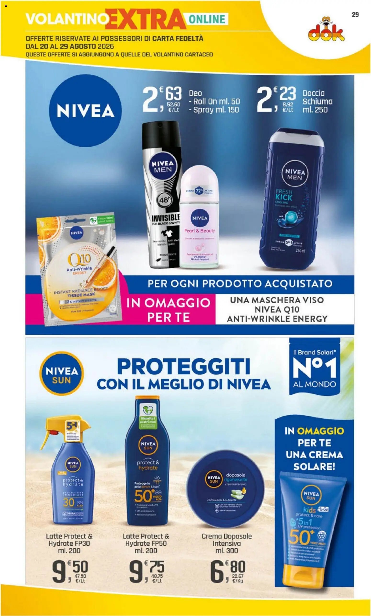DOK volantino San Giorgio a Cremano