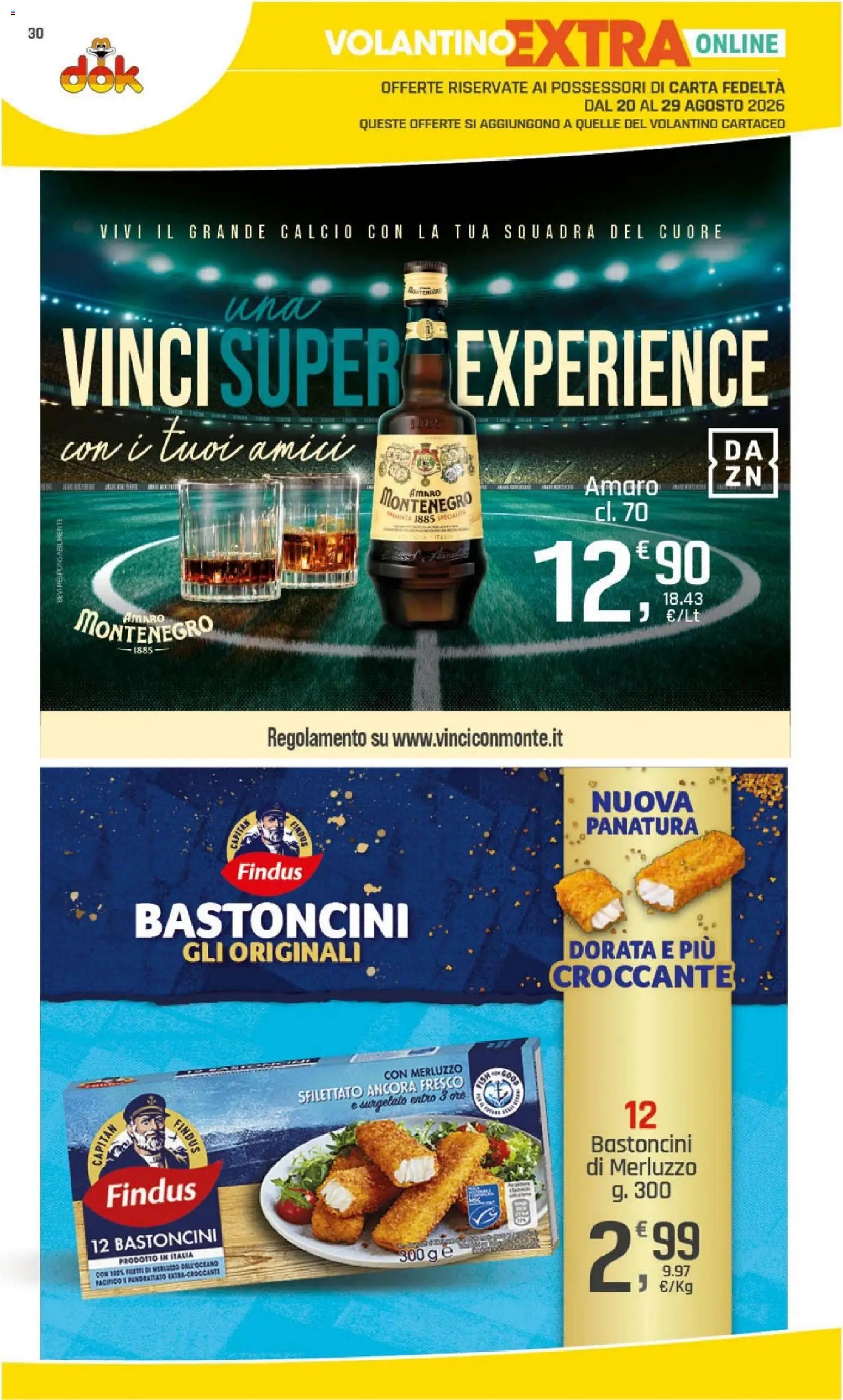 DOK volantino San Giorgio a Cremano