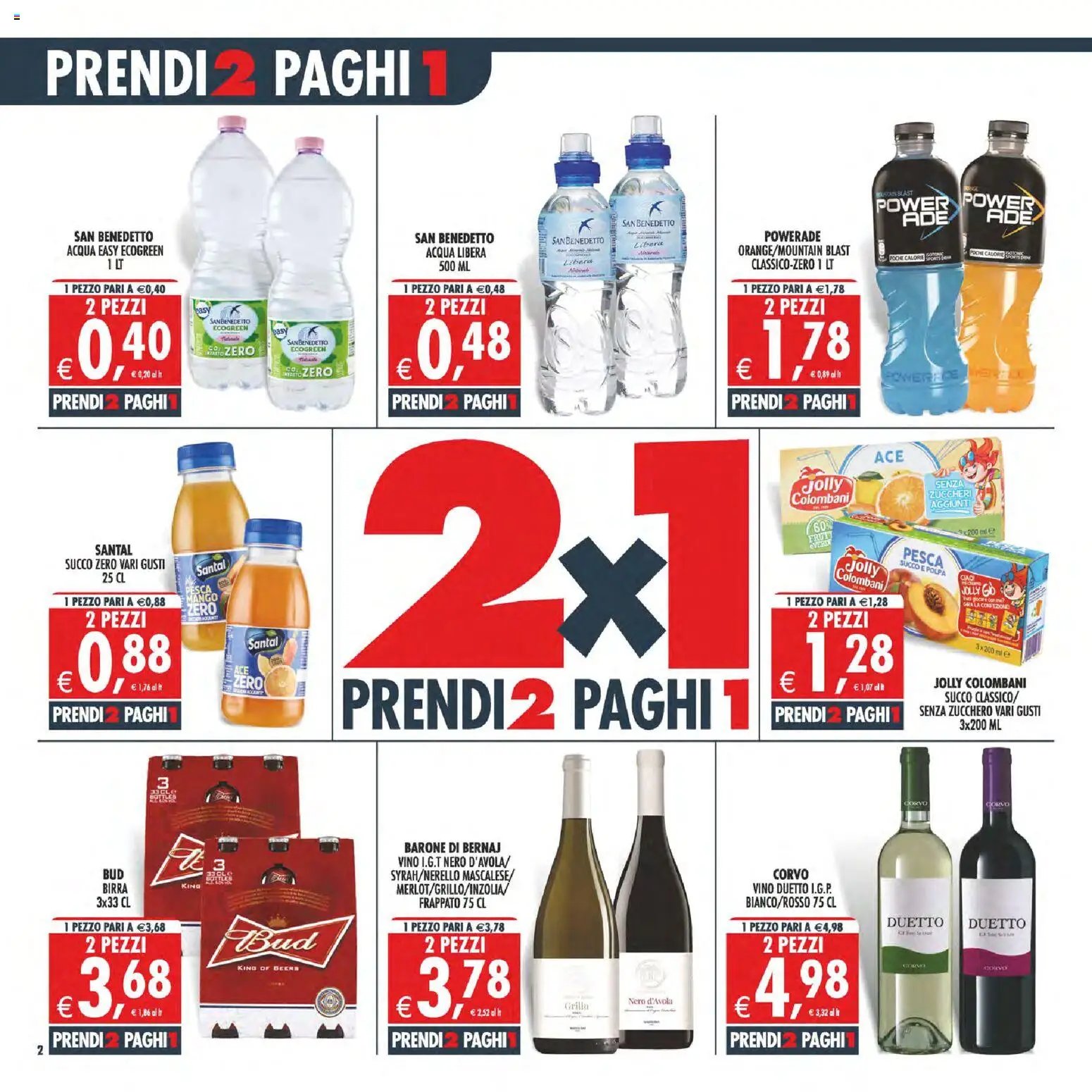 Decò volantino iperStore, Superstore
