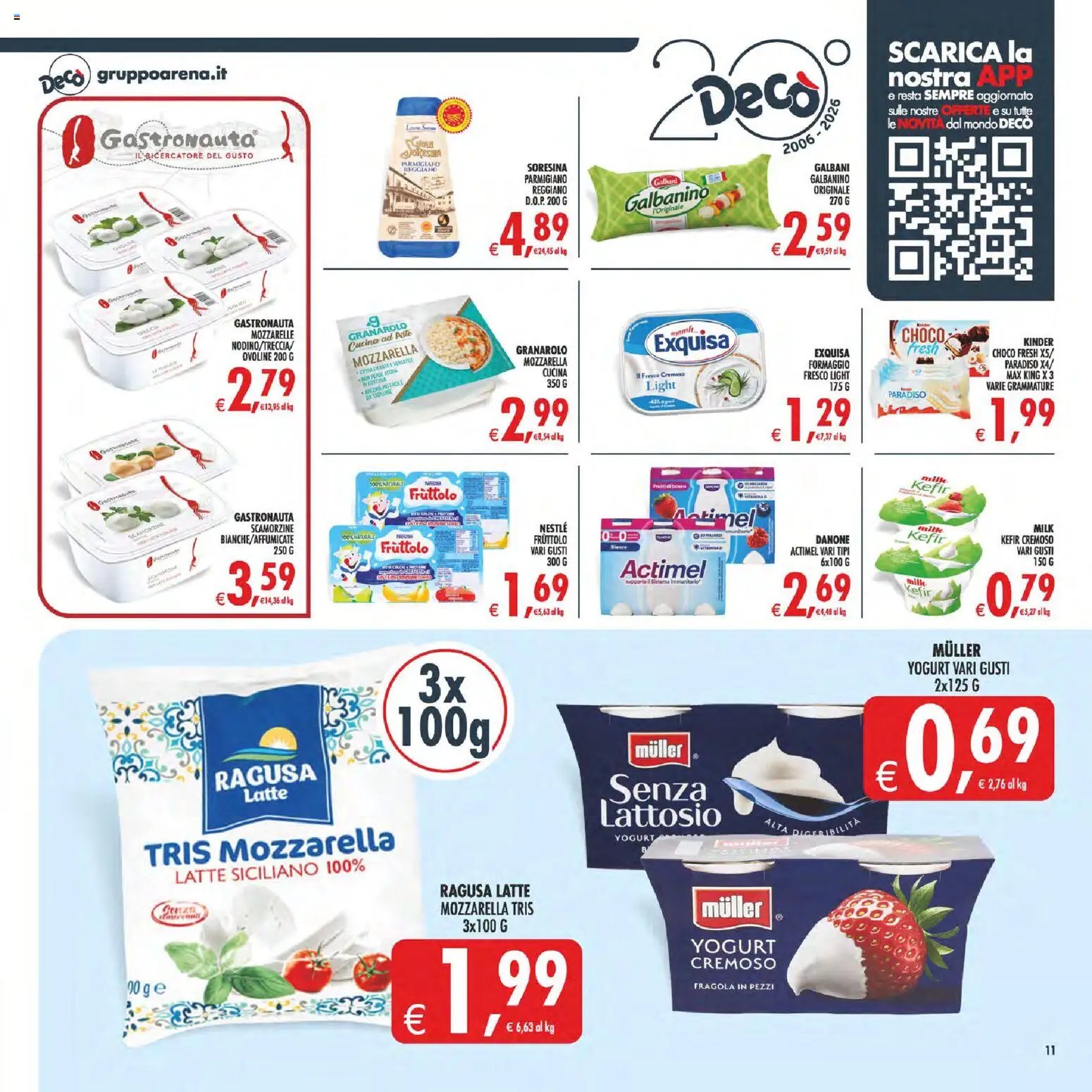 Decò volantino iperStore, Superstore