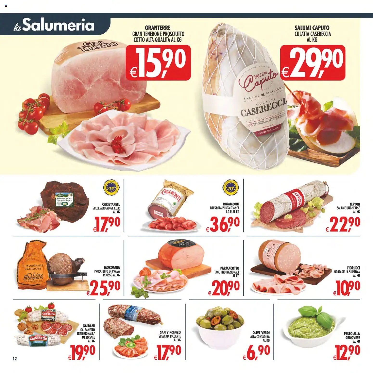 Decò volantino iperStore, Superstore