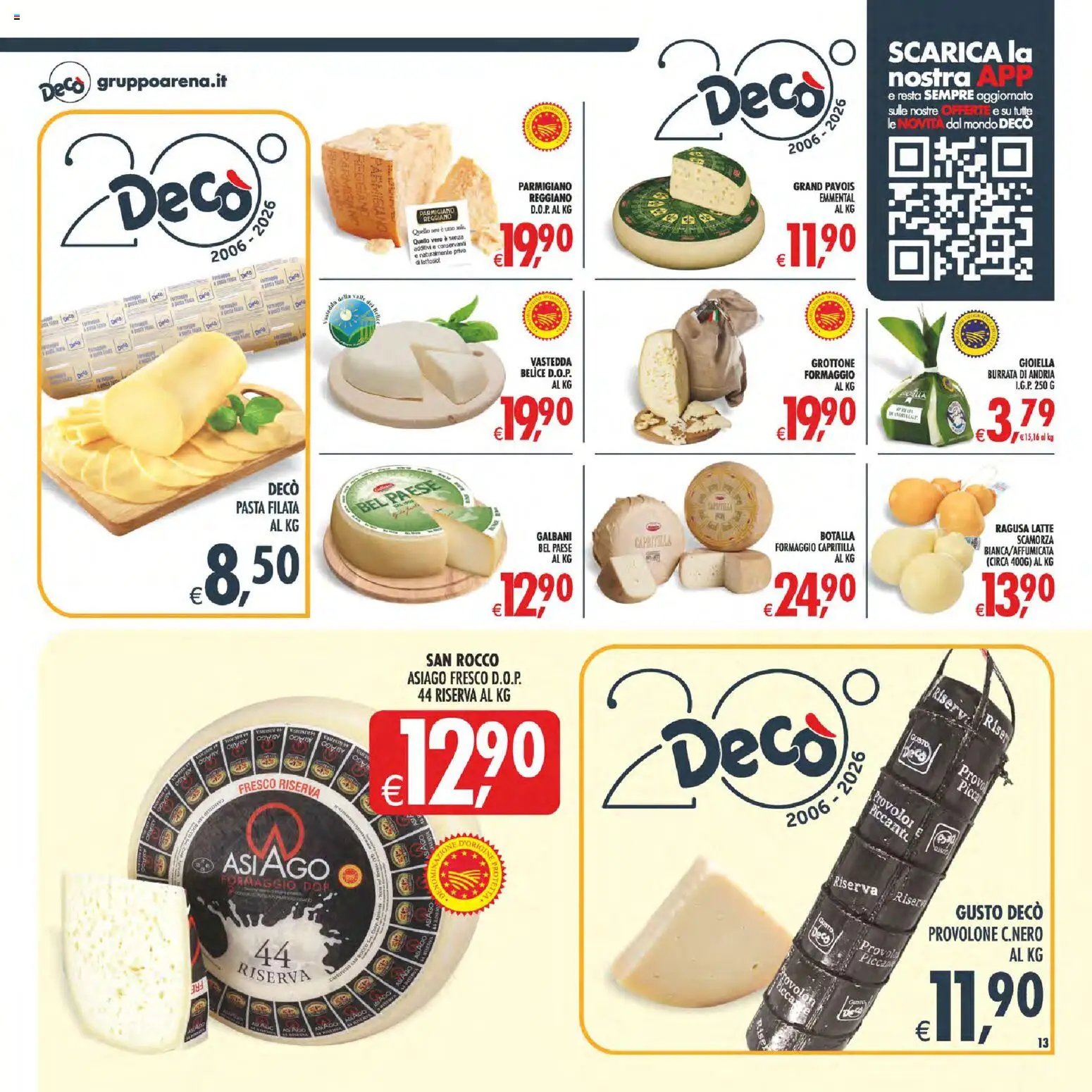 Decò volantino iperStore, Superstore