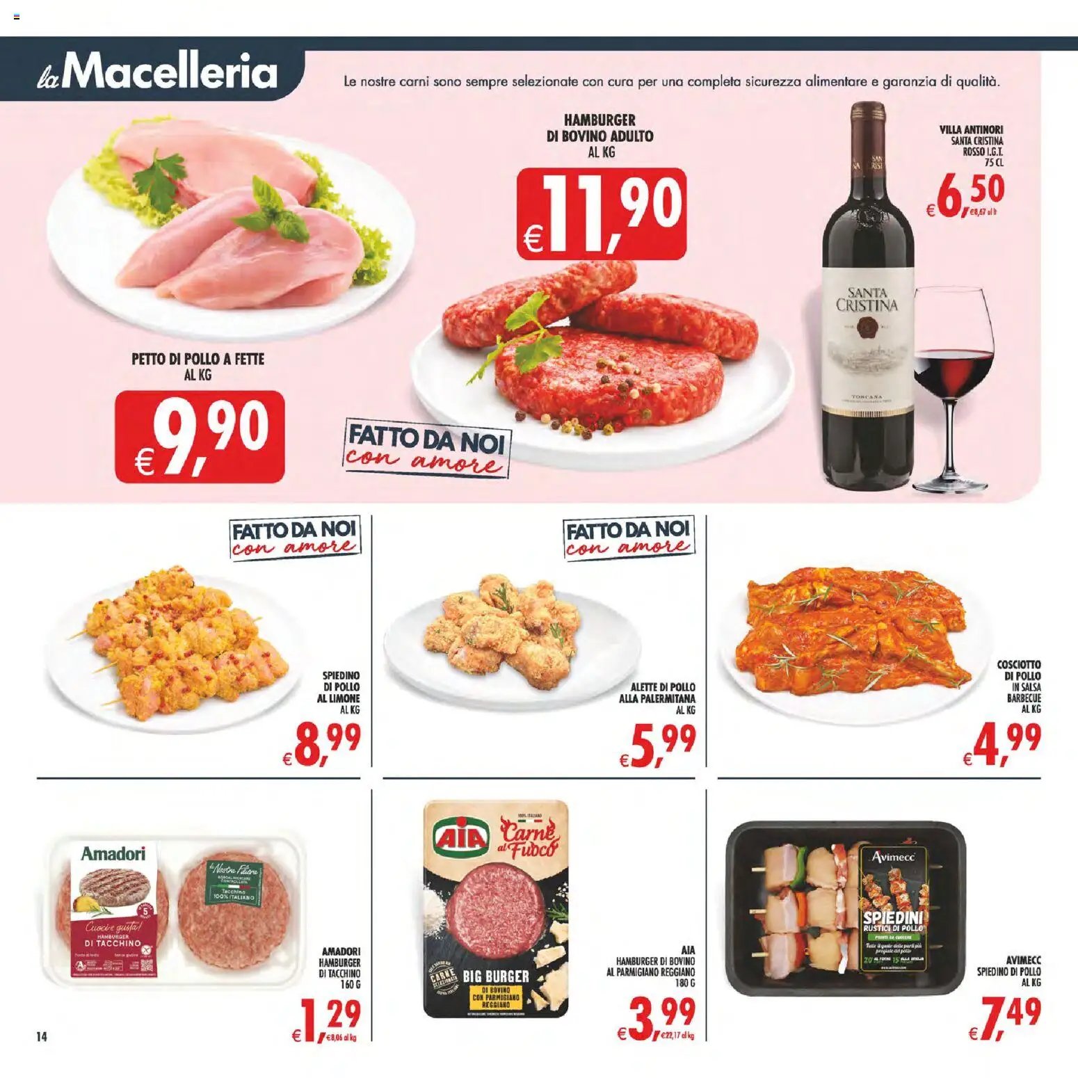 Decò volantino iperStore, Superstore