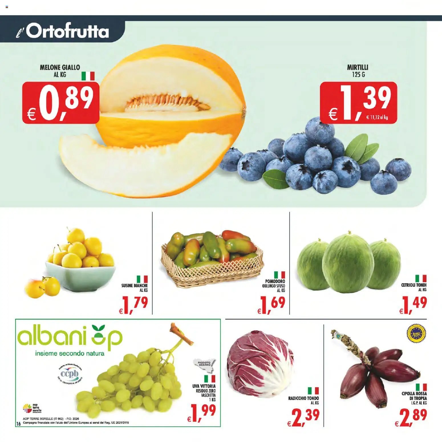 Decò volantino iperStore, Superstore