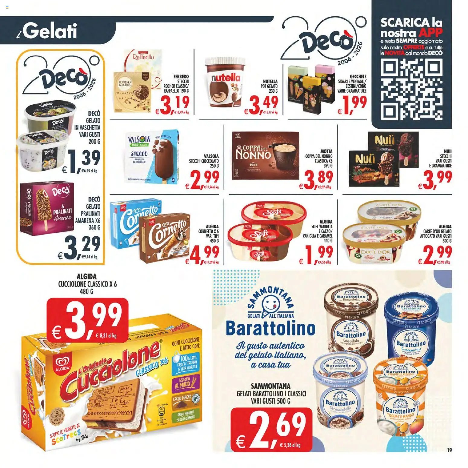 Decò volantino iperStore, Superstore