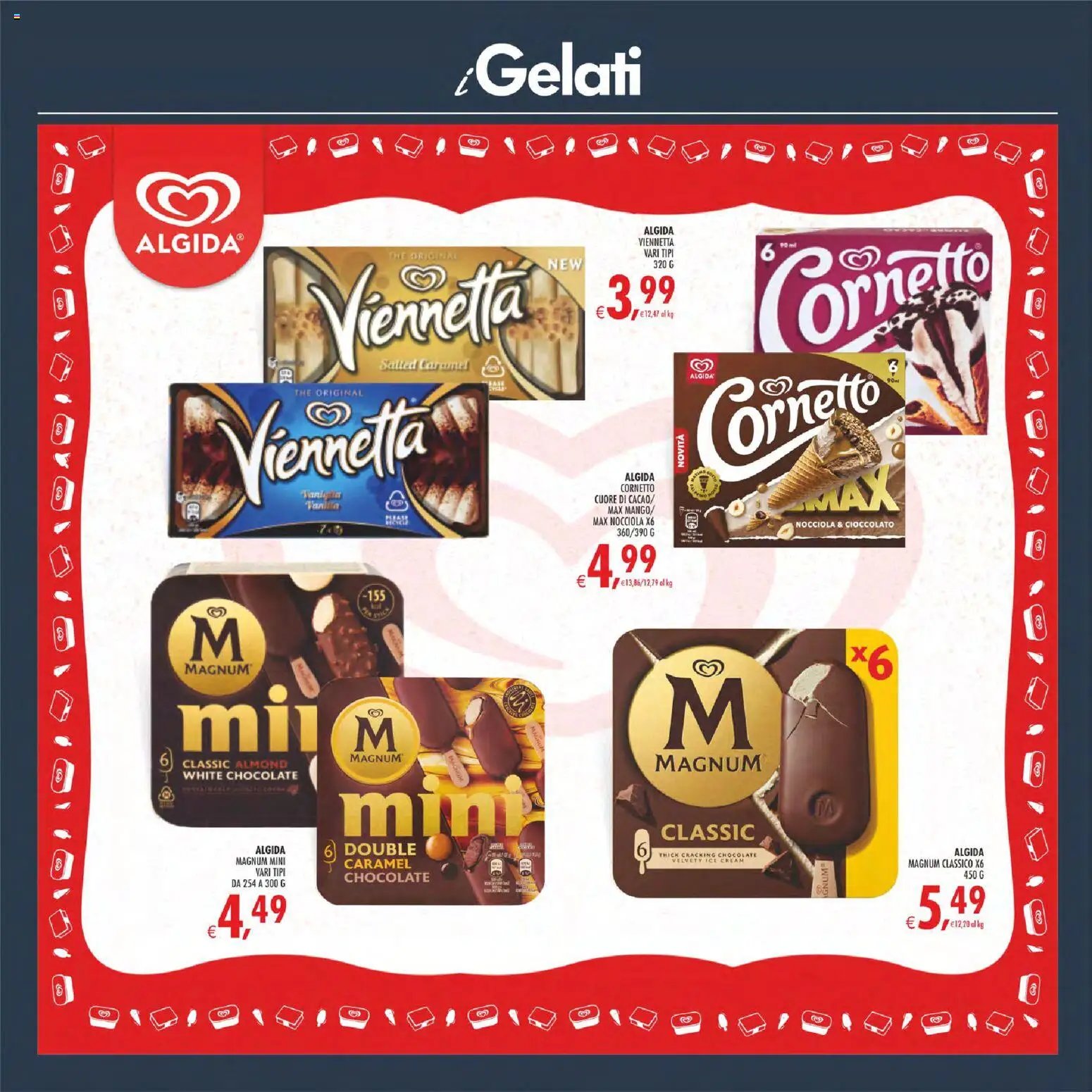 Decò volantino iperStore, Superstore