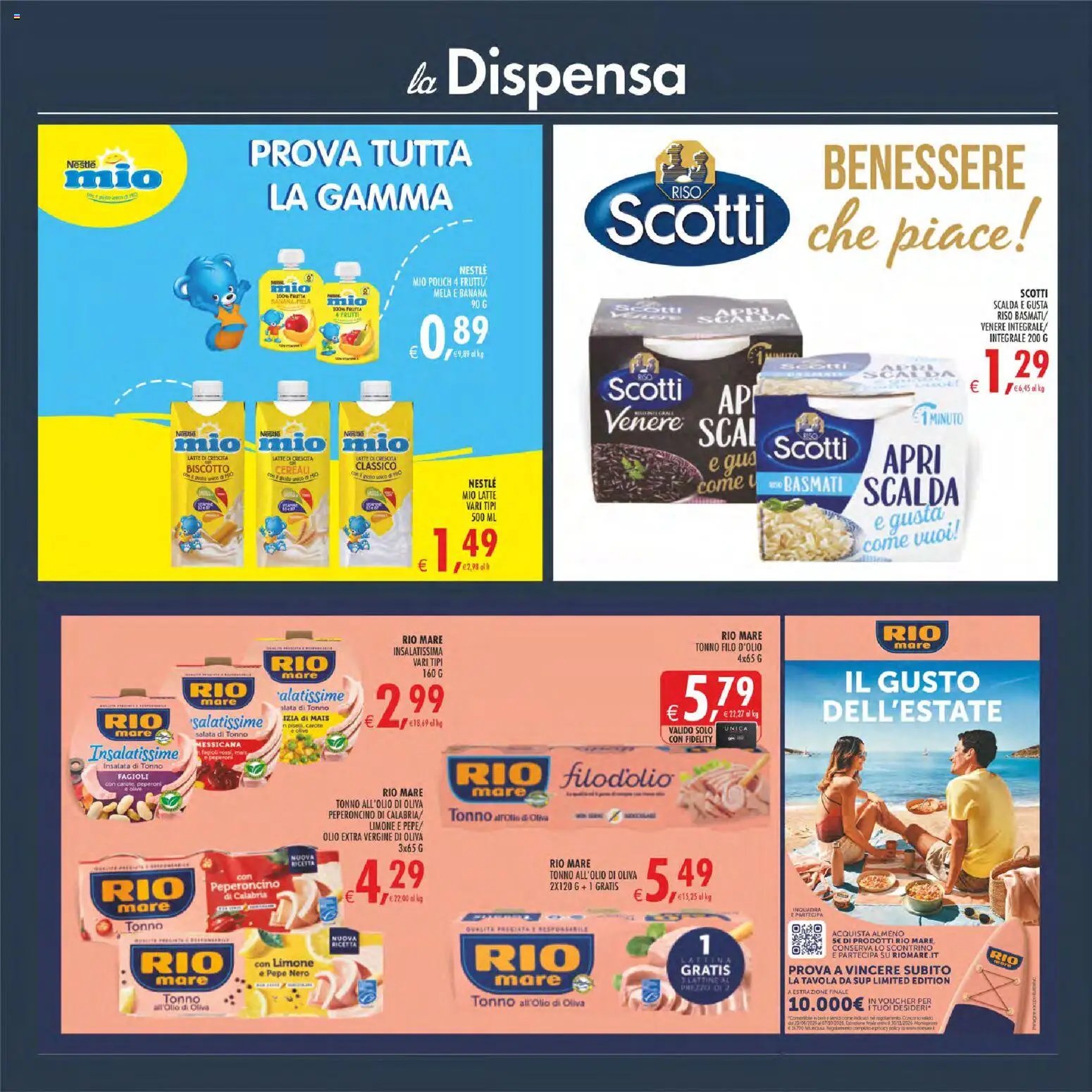 Decò volantino iperStore, Superstore