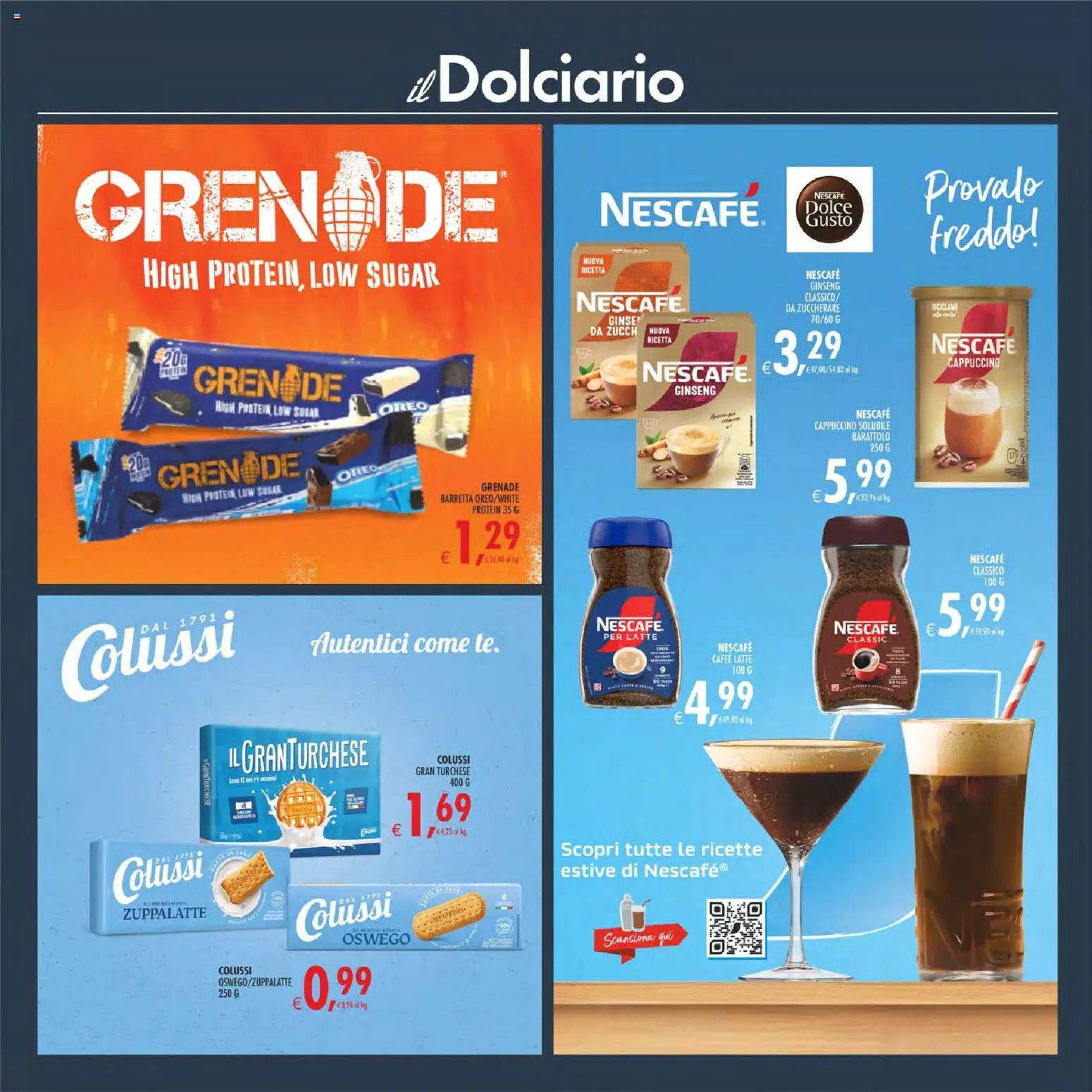 Decò volantino iperStore, Superstore