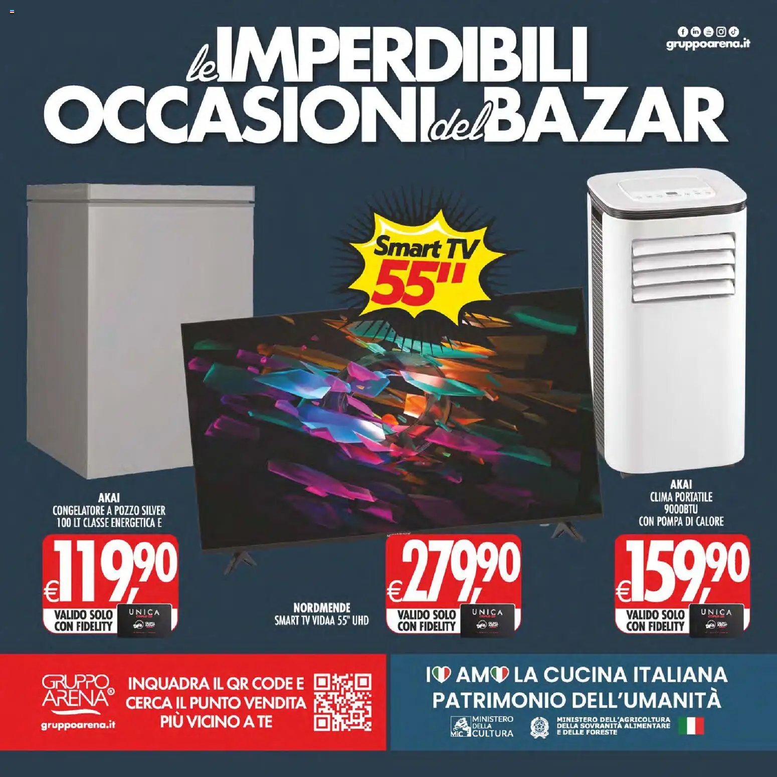 Decò volantino iperStore, Superstore
