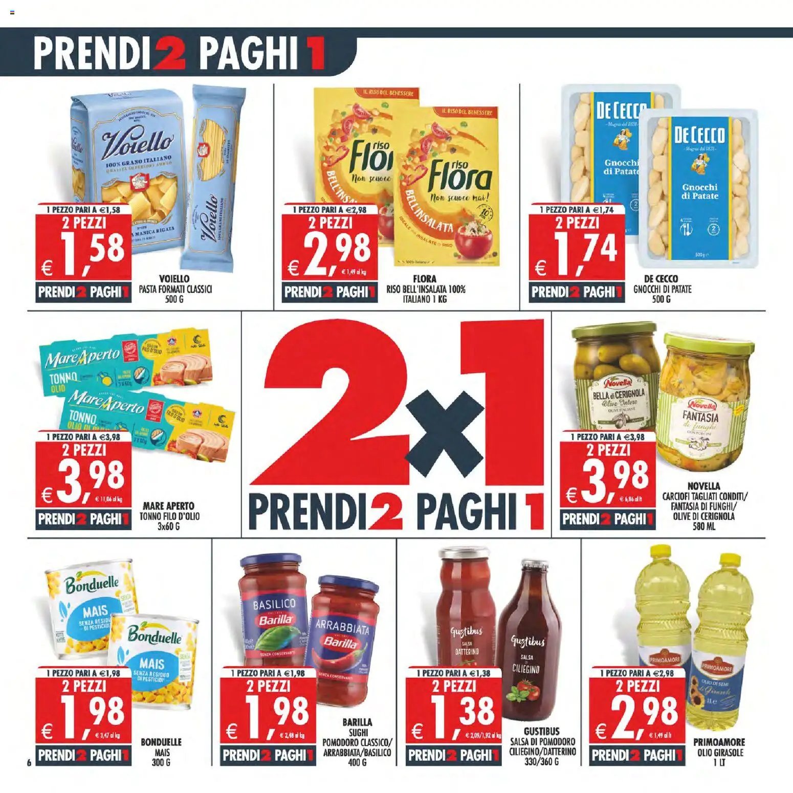 Decò volantino iperStore, Superstore