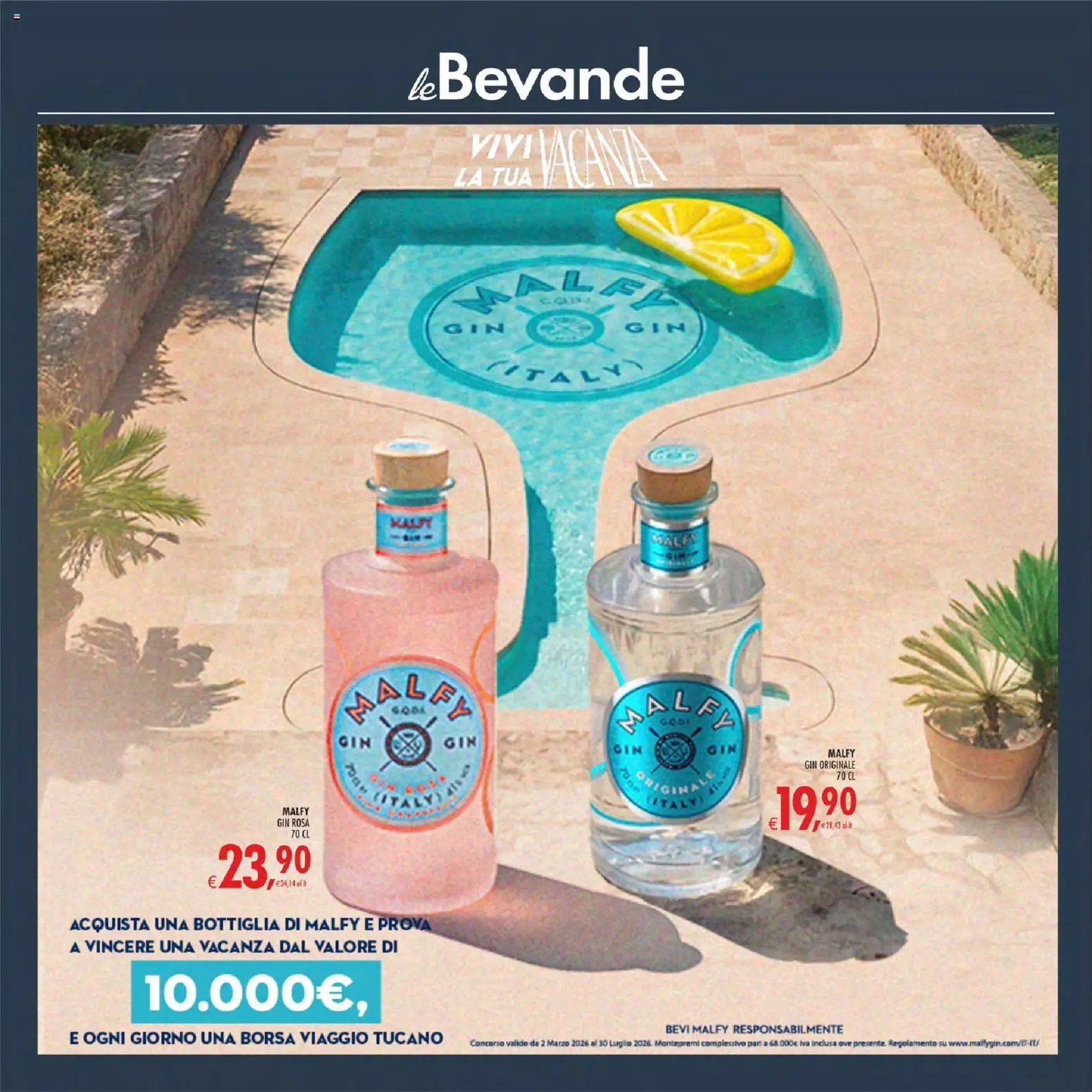 Decò volantino iperStore, Superstore