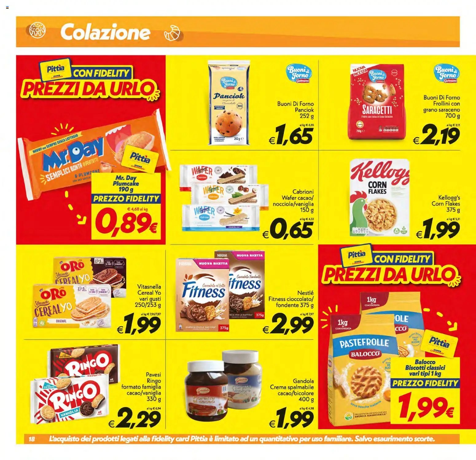 SuperConveniente volantino Gela, Vittoria