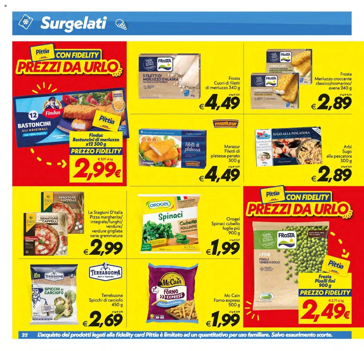 SuperConveniente volantino Gela, Vittoria