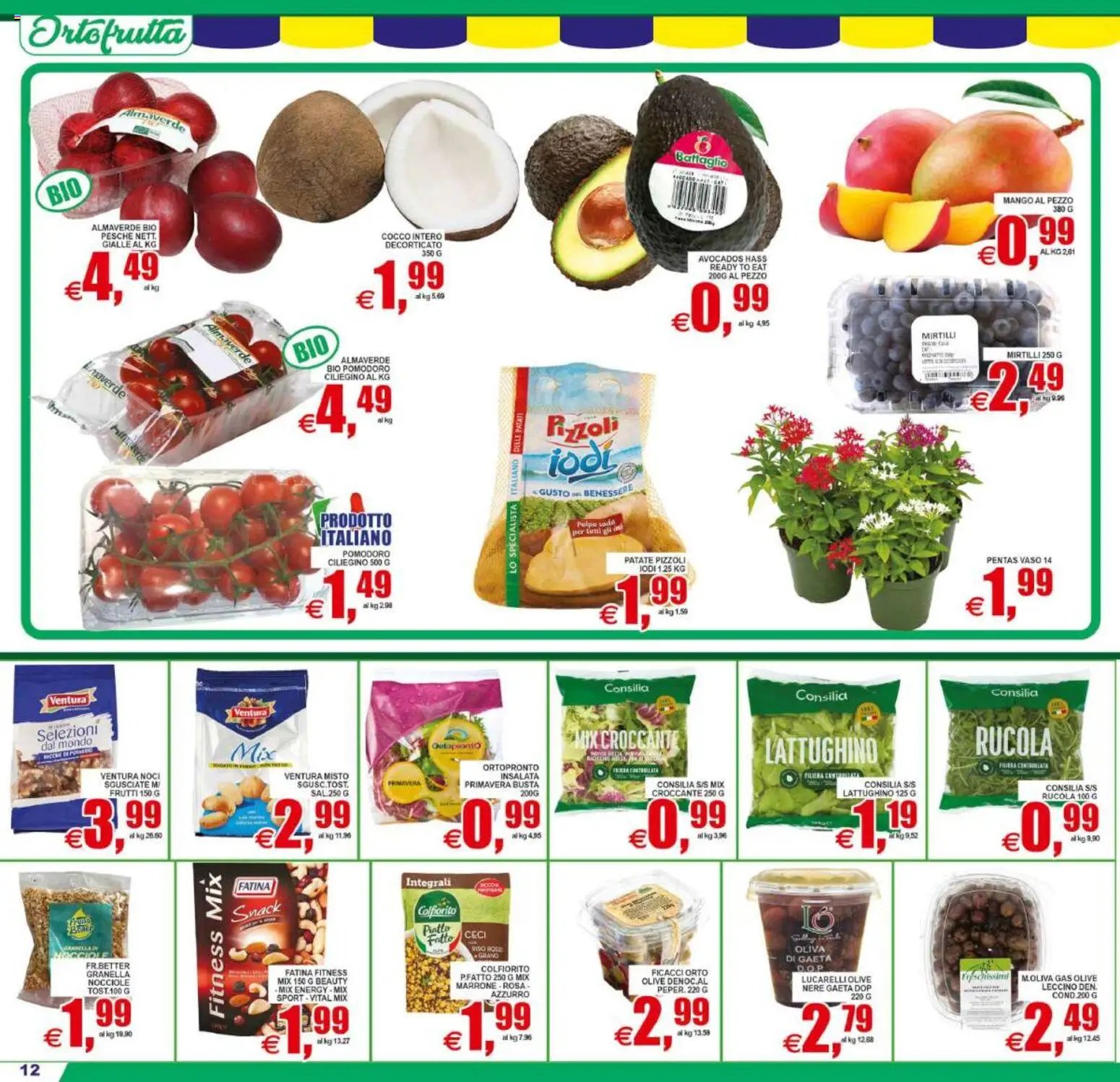 Pewex volantino via Rubicone, 36