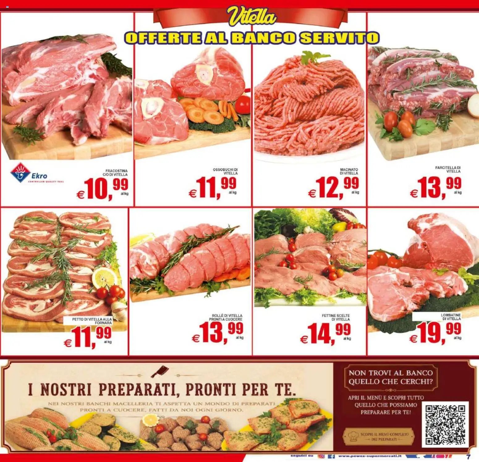 Pewex volantino via Rubicone, 36