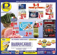 Pewex volantino via Rubicone, 36