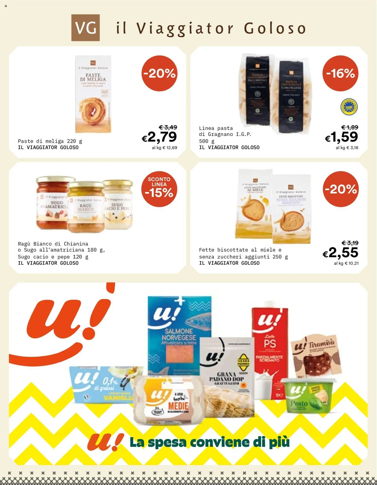 Borello Supermercati volantino