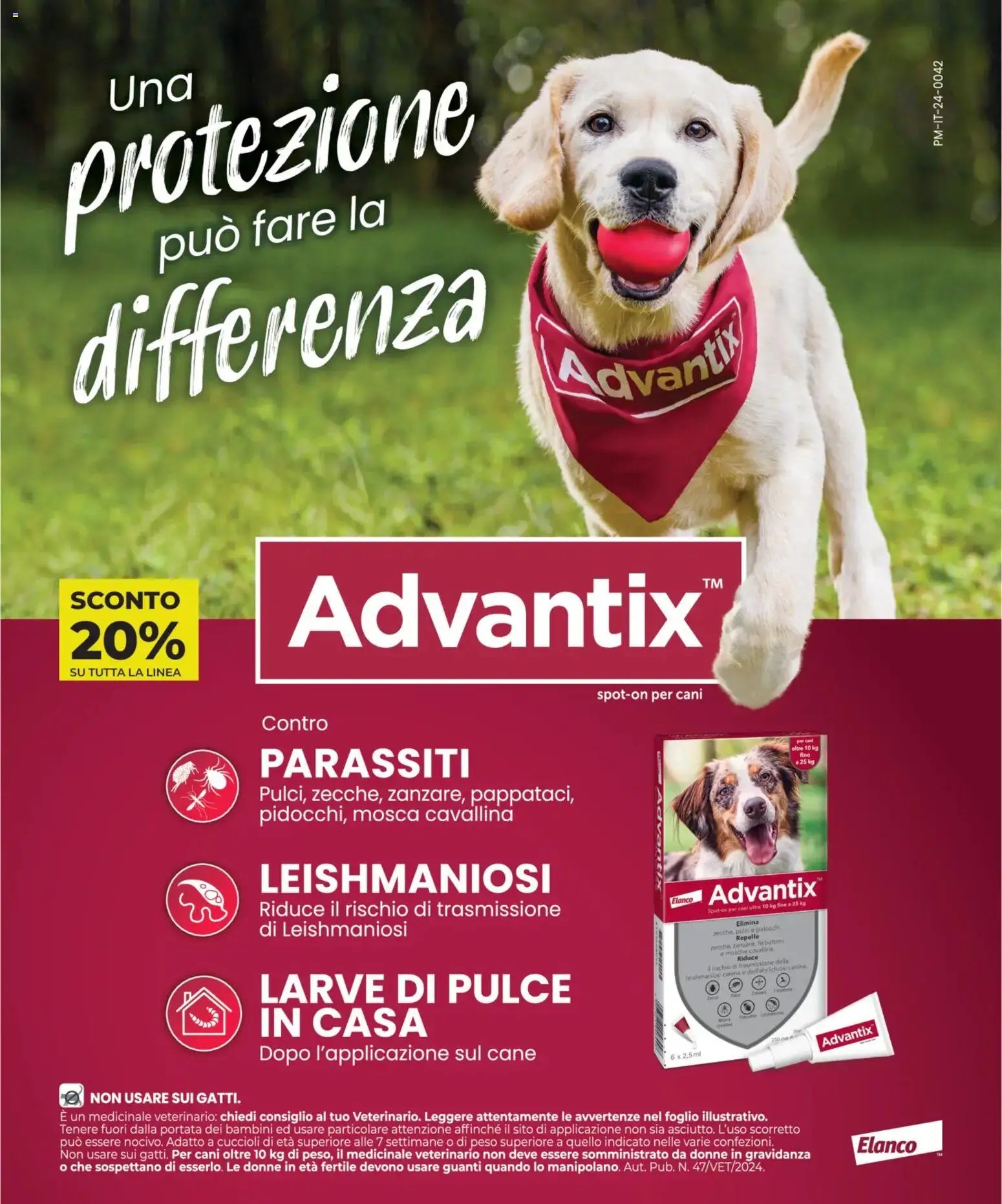 Arcaplanet volantino