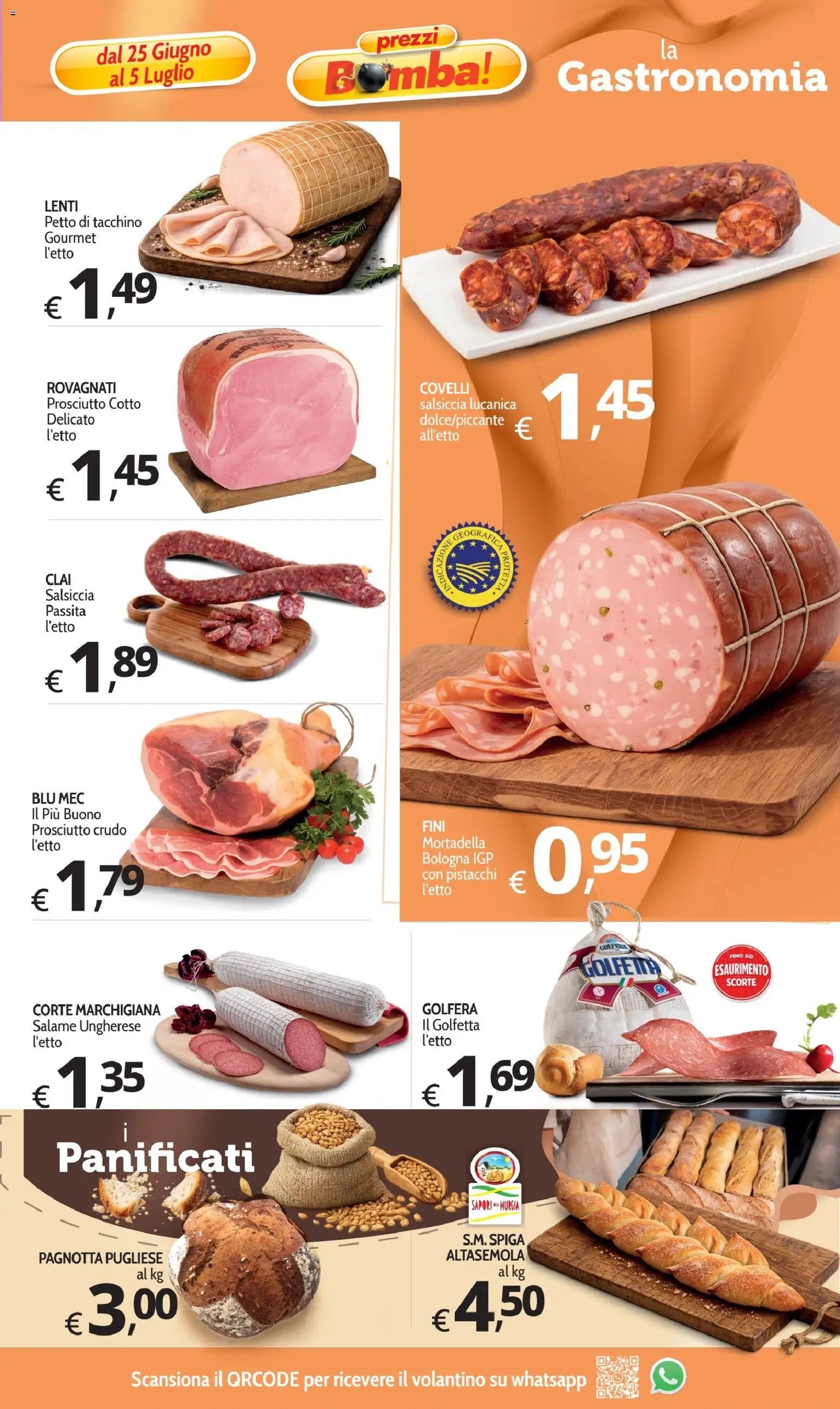 Primo Prezzo volantino