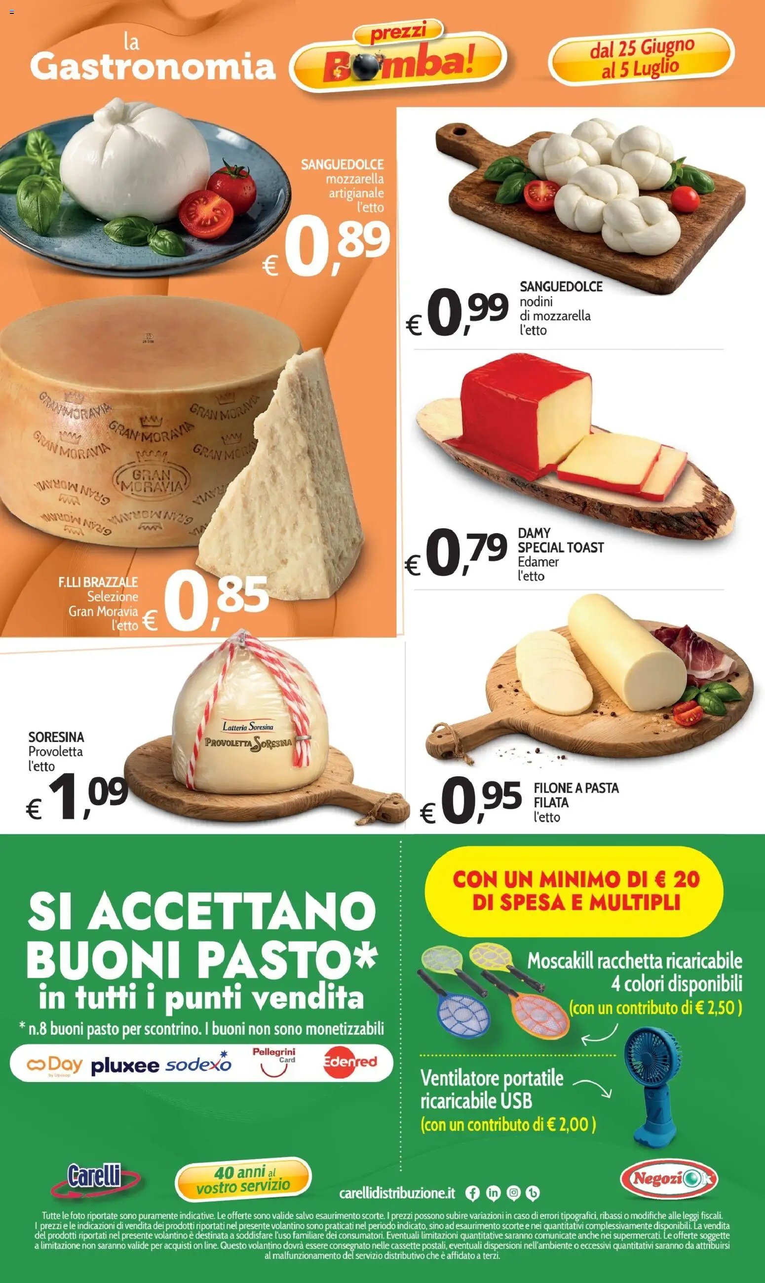 Primo Prezzo volantino
