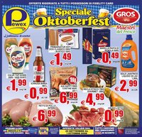 Pewex volantino via Rubicone