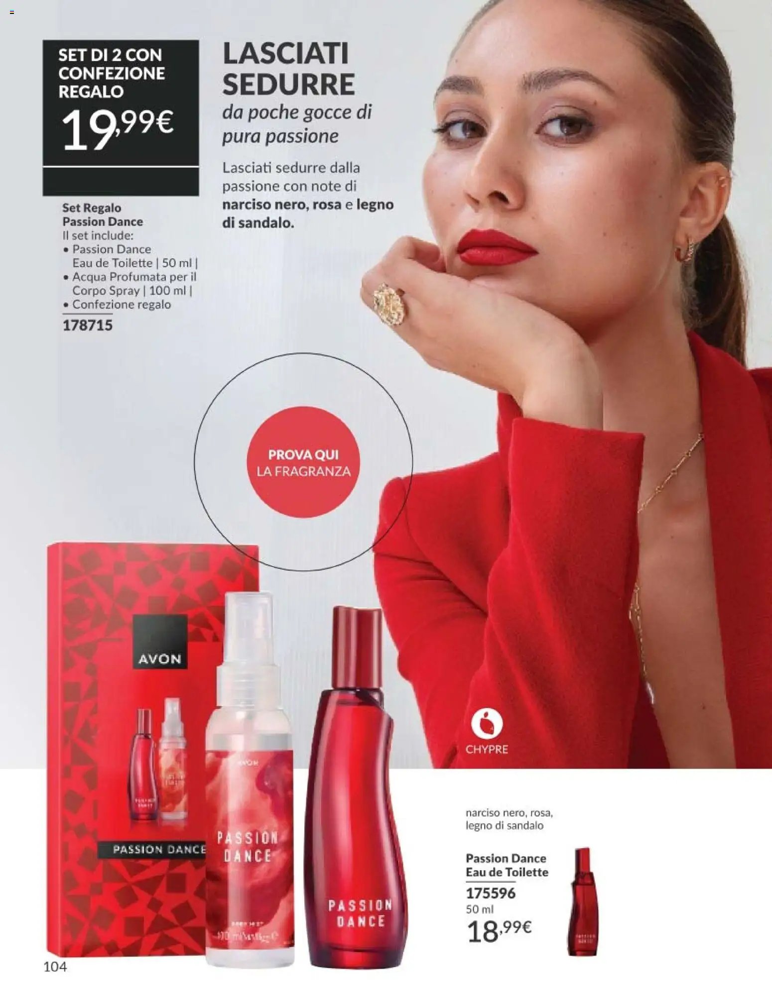 Avon catalogo - campagna 5/2026 (2026-05-01 - 2026-05-31)