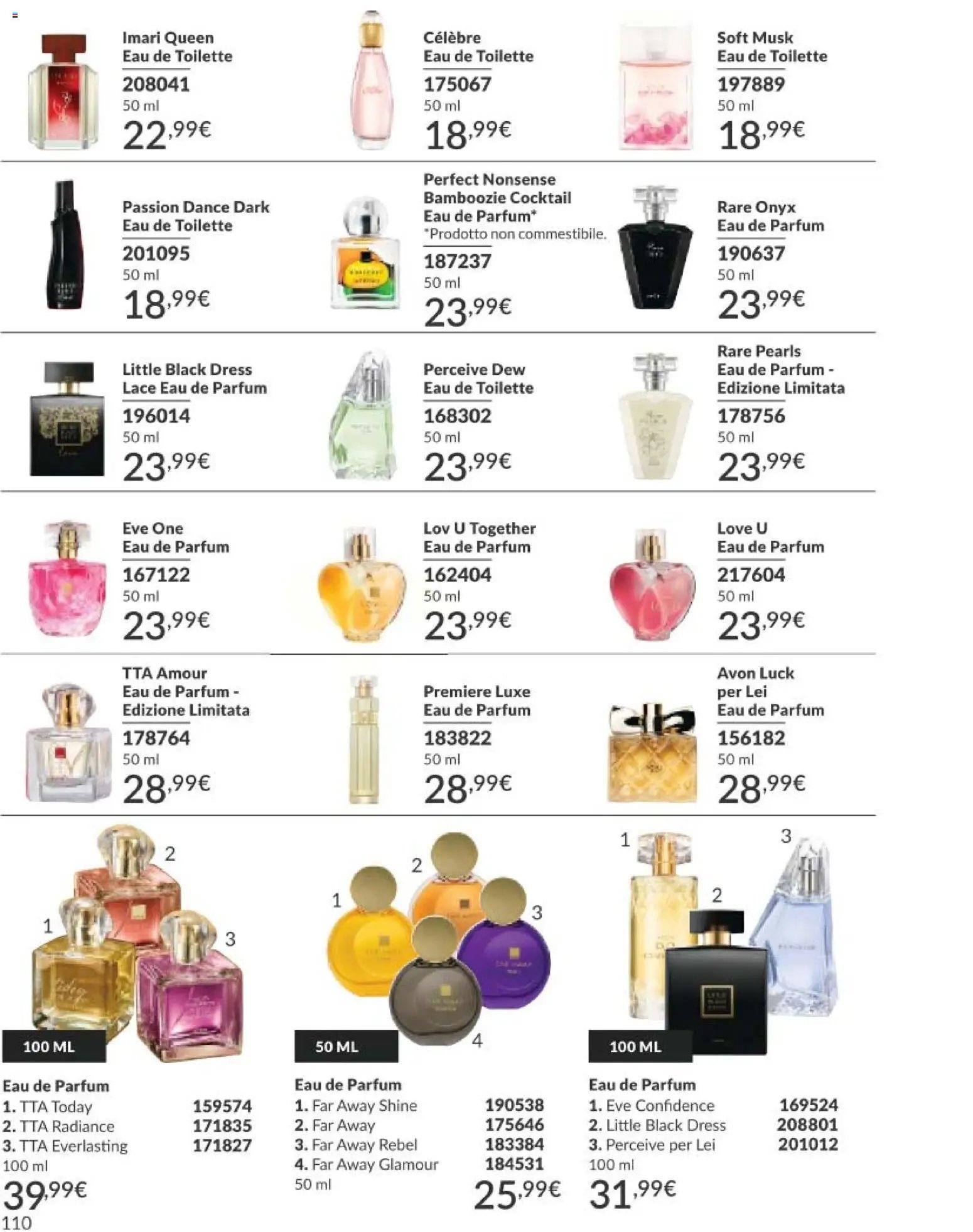 Avon catalogo - campagna 5/2026 (2026-05-01 - 2026-05-31)