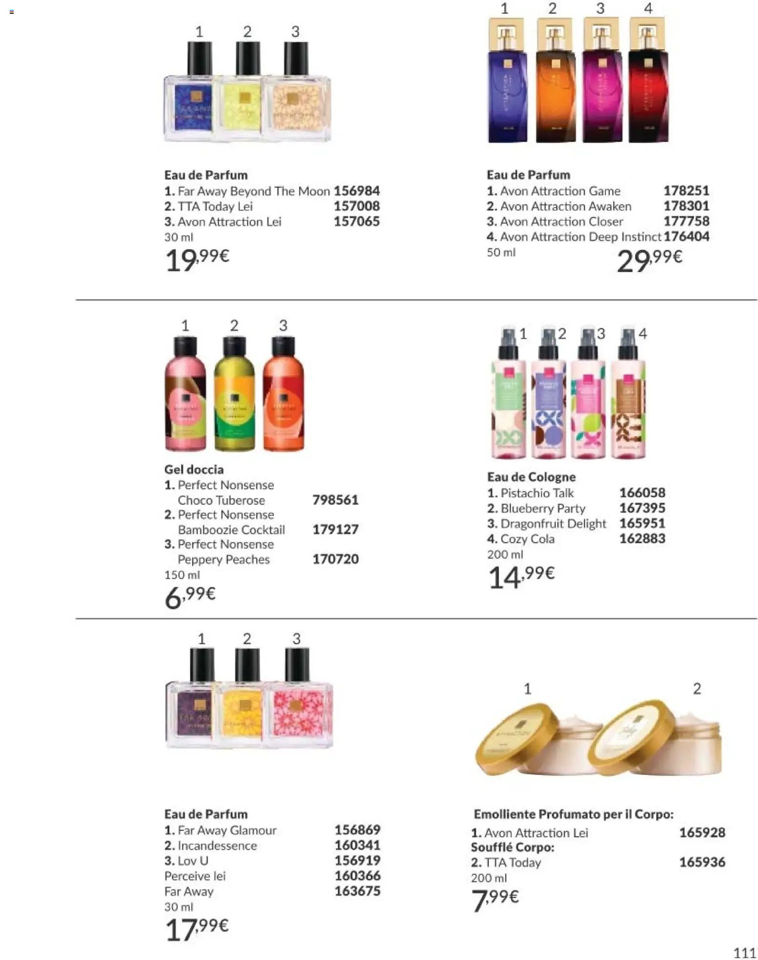 Avon catalogo - campagna 5/2026 (2026-05-01 - 2026-05-31)