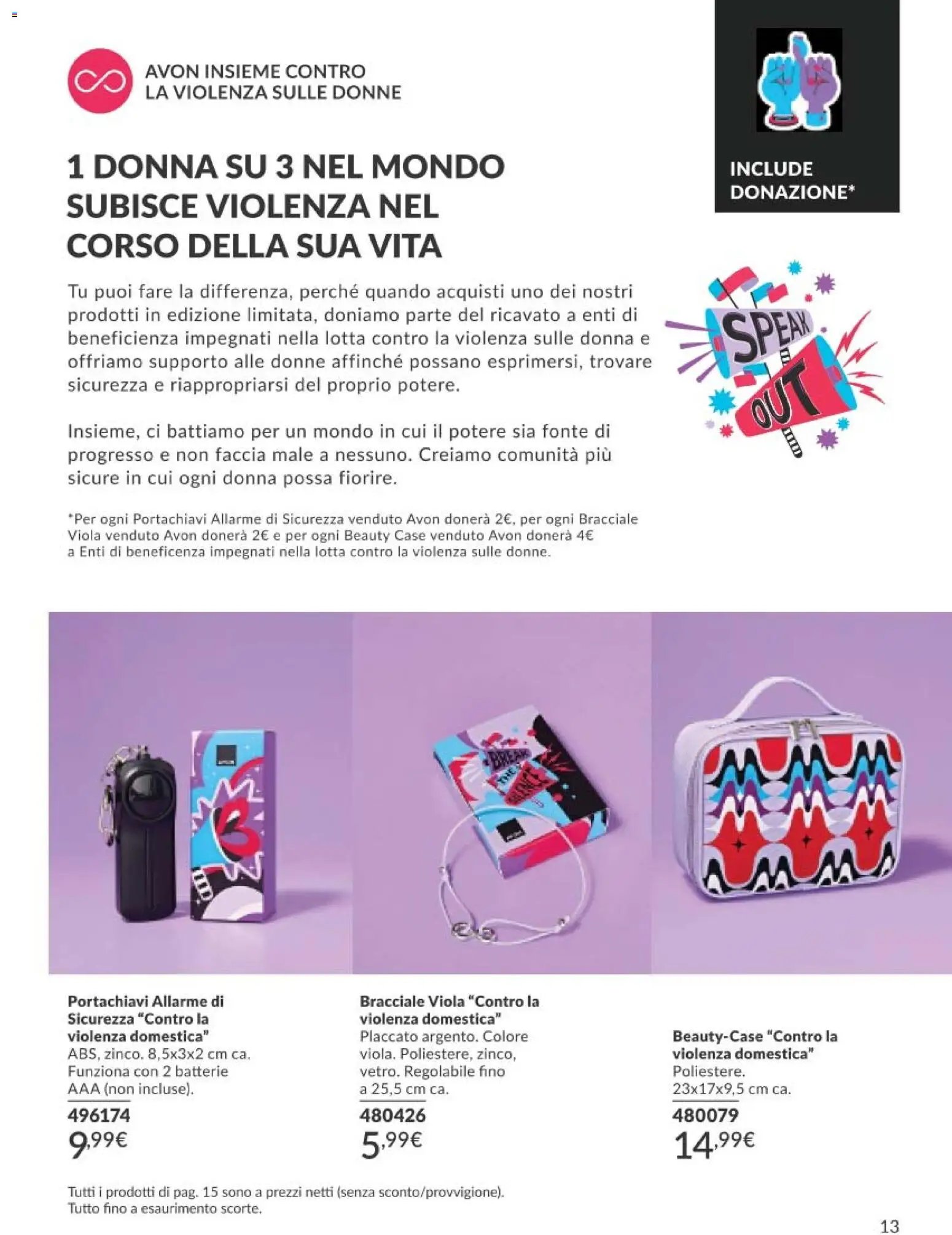 Avon catalogo - campagna 5/2026 (2026-05-01 - 2026-05-31)