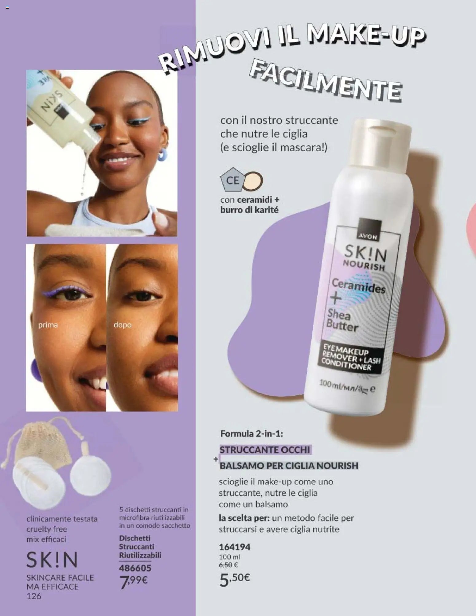 Avon catalogo - campagna 5/2026 (2026-05-01 - 2026-05-31)