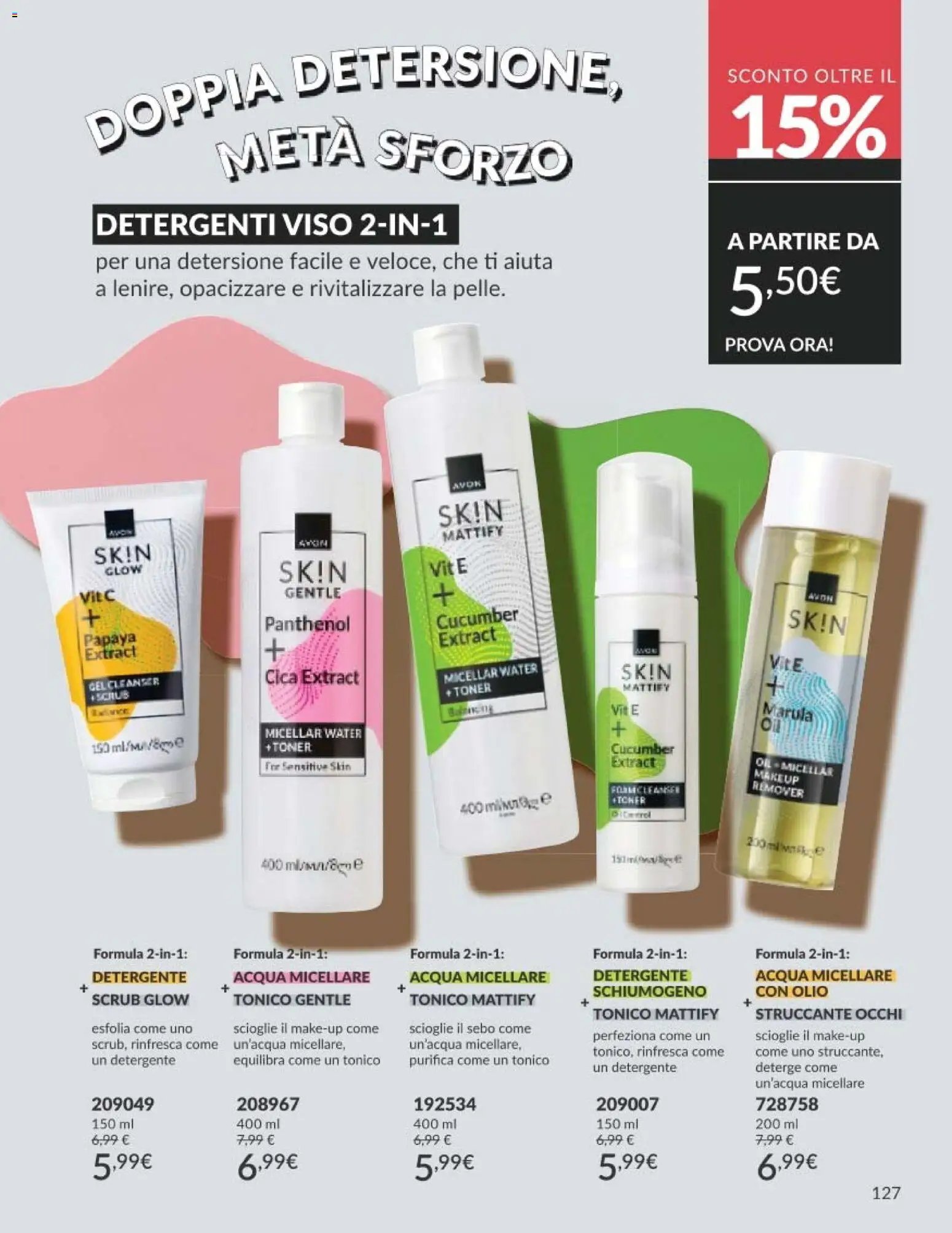 Avon catalogo - campagna 5/2026 (2026-05-01 - 2026-05-31)