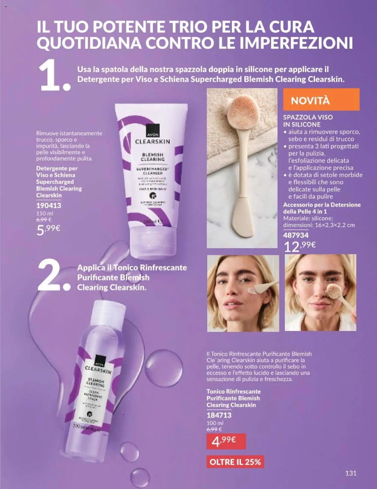 Avon catalogo - campagna 5/2026 (2026-05-01 - 2026-05-31)
