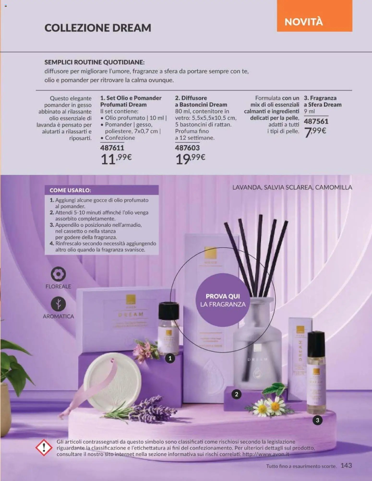 Avon catalogo - campagna 5/2026 (2026-05-01 - 2026-05-31)
