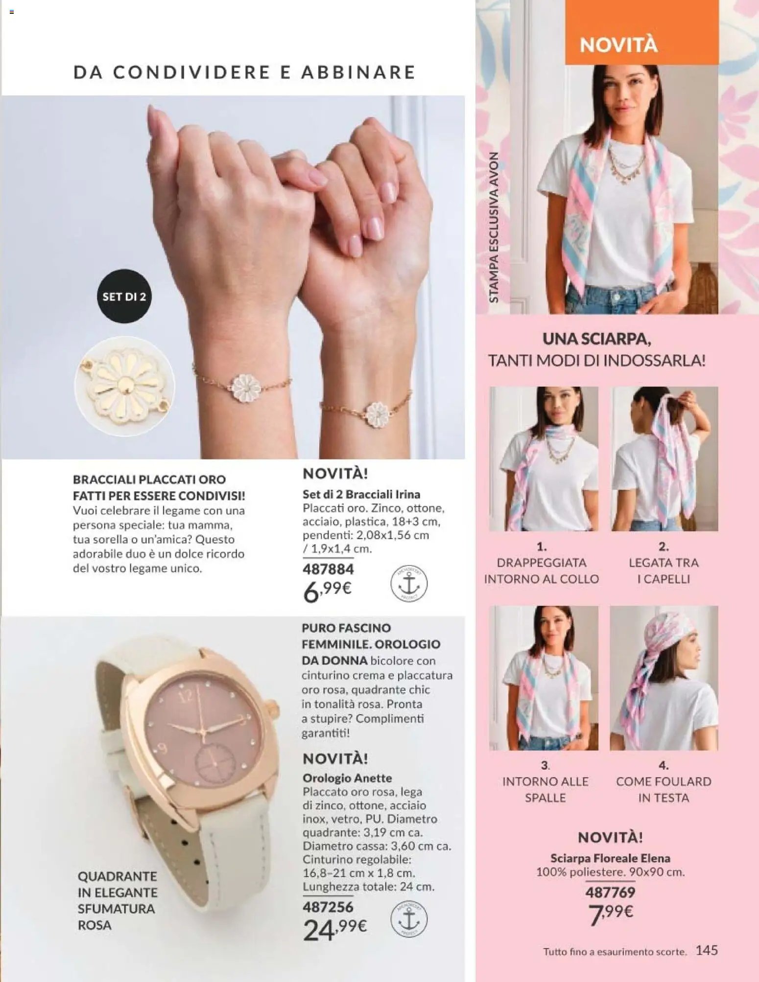 Avon catalogo - campagna 5/2026 (2026-05-01 - 2026-05-31)