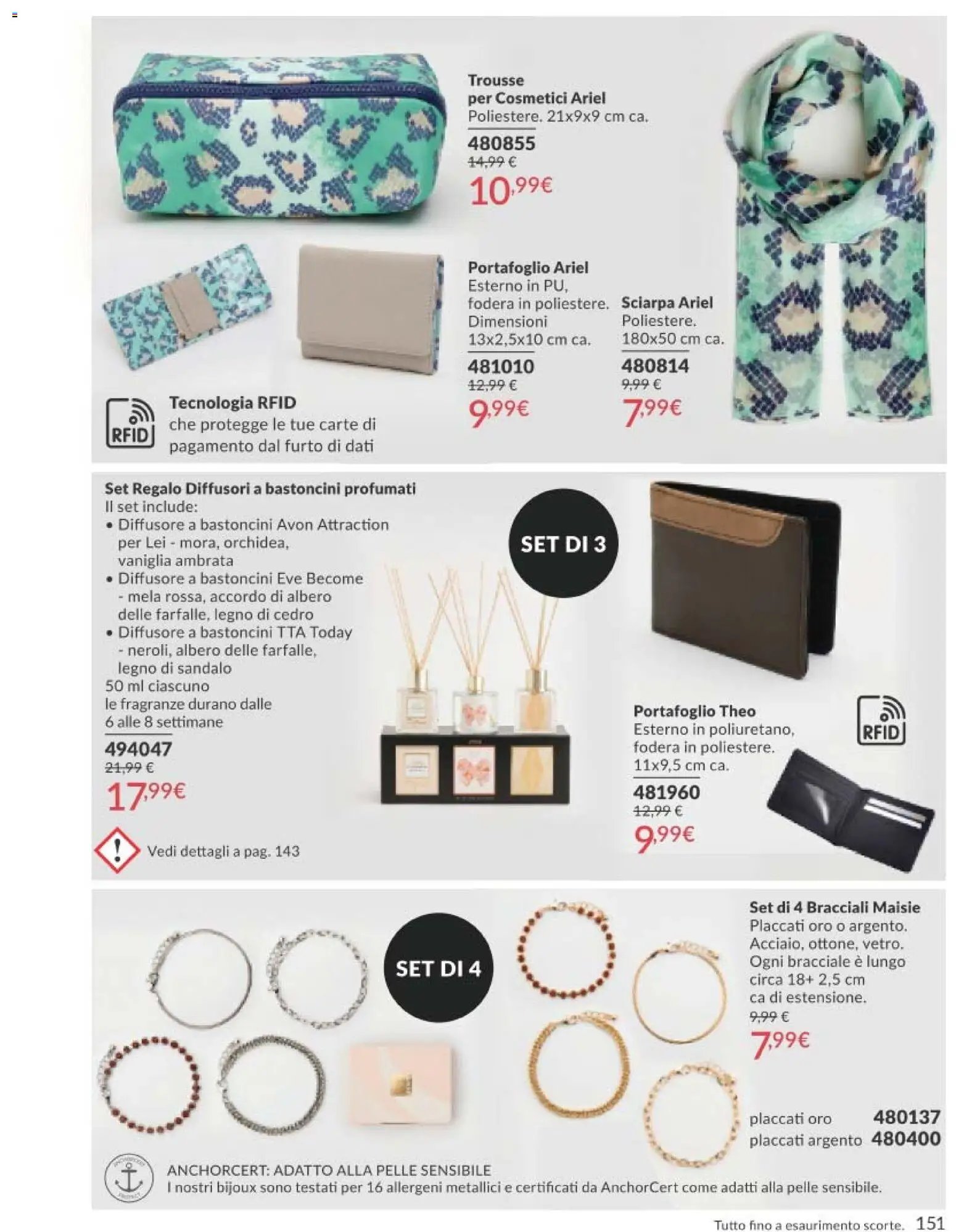 Avon catalogo - campagna 5/2026 (2026-05-01 - 2026-05-31)