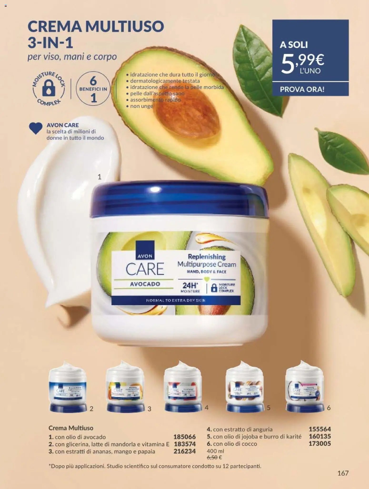 Avon catalogo - campagna 5/2026 (2026-05-01 - 2026-05-31)